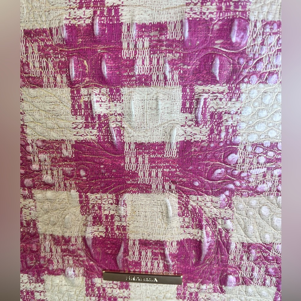 NWT Brahmin Katie PINK EMPOWER SAKURA Crossbody - Picture 9 of 14